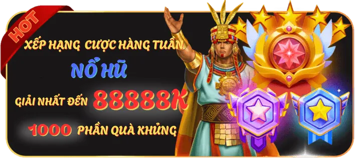 Màn hình trò chơi slot 888p777 với biểu tượng nổ hũ và cơ hội giành jackpot lớn
