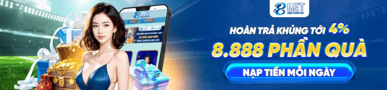 Hướng dẫn quy trình nạp tiền 888p777
